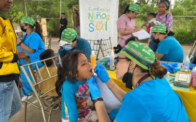 Más de 800 niños de Maracaibo fueron beneficiados de marzo a junio con “Muelitas Sanas” de FUNDANIS