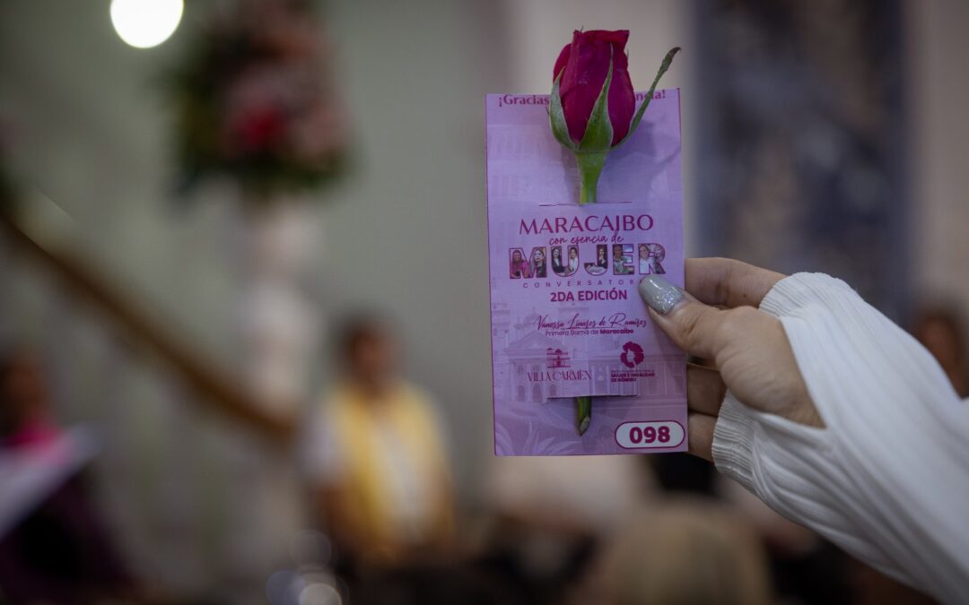 Maracaibo con Esencia de Mujer
