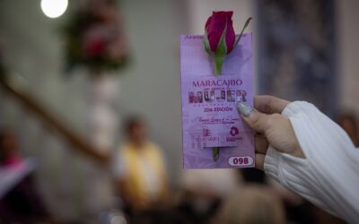 Maracaibo con Esencia de Mujer