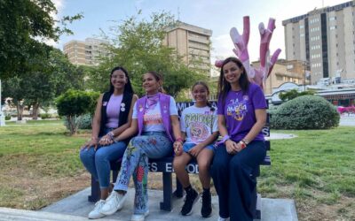 Primera dama de Maracaibo inaugura proyecto «Siéntate Cómoda y Segura»