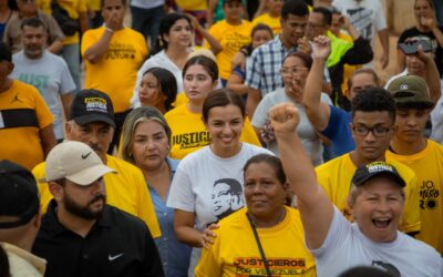 La libertad y la democracia: una lucha que nos une