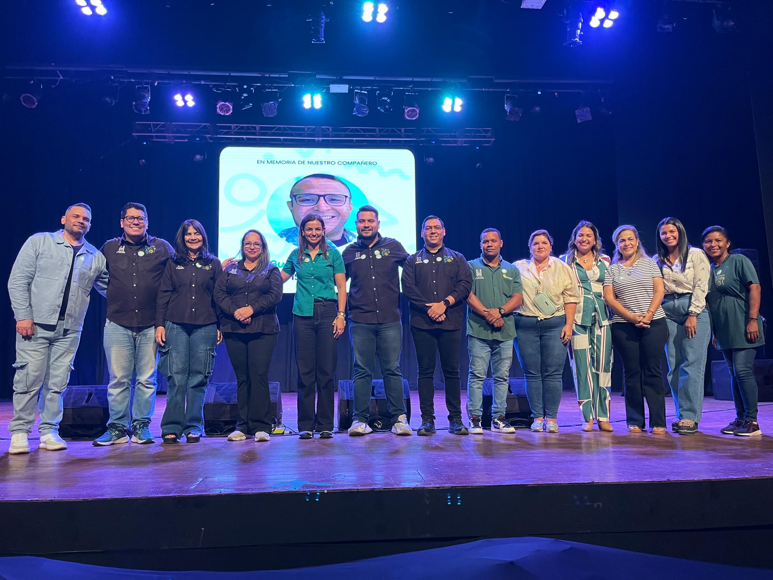 Concierto de la Alegría a beneficio de la Casa de Abrigo