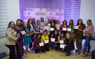Mujeres de Primera: Reconocimiento a mujeres de Maracaibo